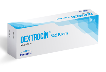 DEXTROCIN %2 15 G KREM